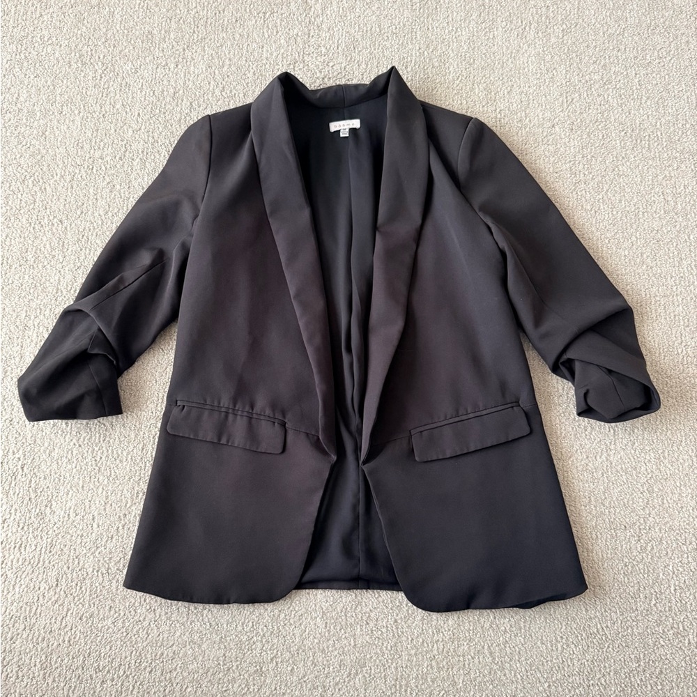 Bohme Classic Black Women's Blazer